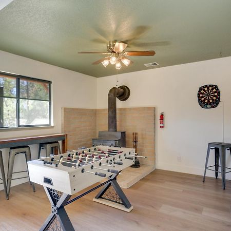 Pet-Friendly Escape With Game Room And Fire Pit! North Fork Exterior foto