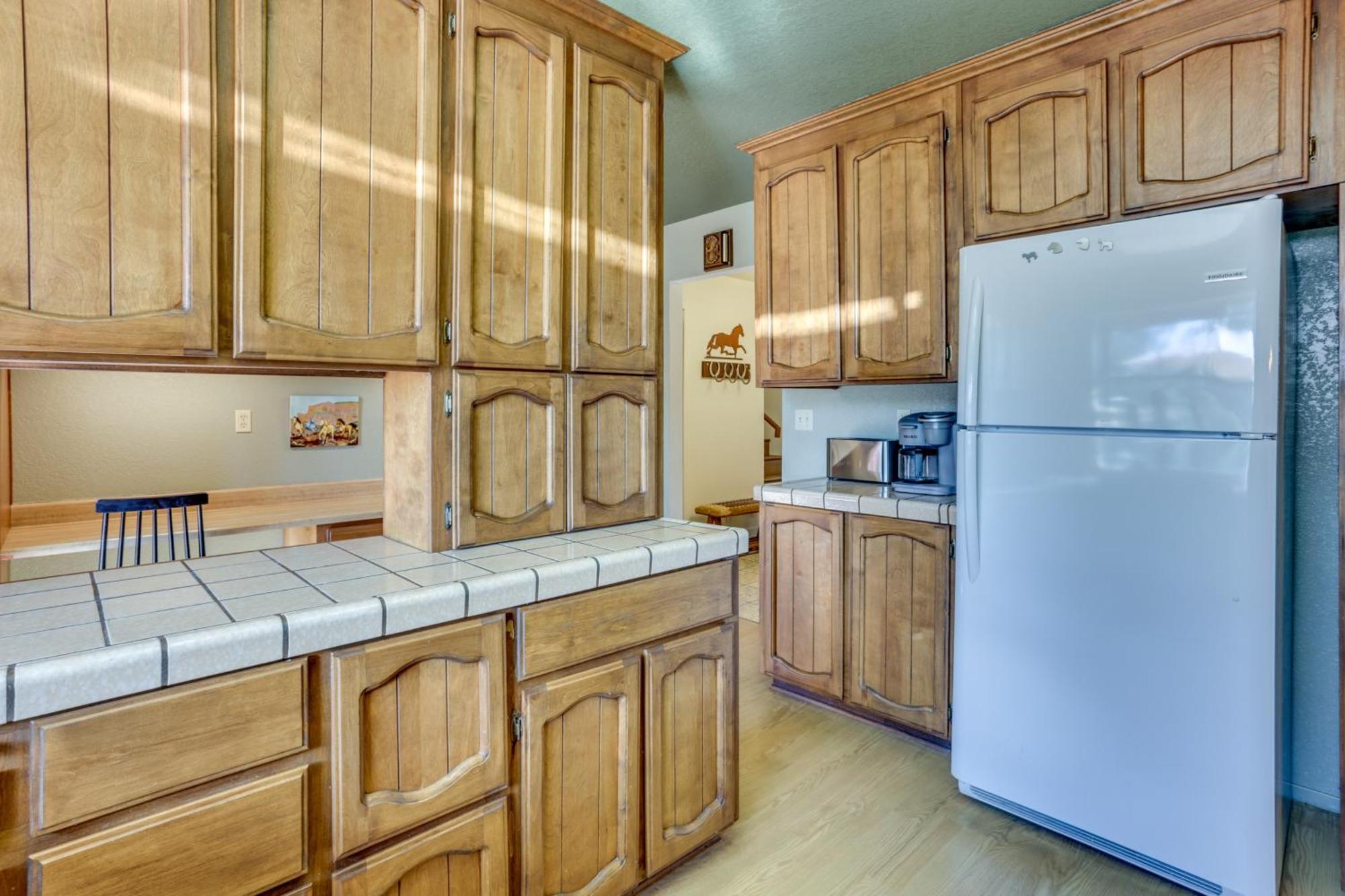 Pet-Friendly Escape With Game Room And Fire Pit! North Fork Exterior foto