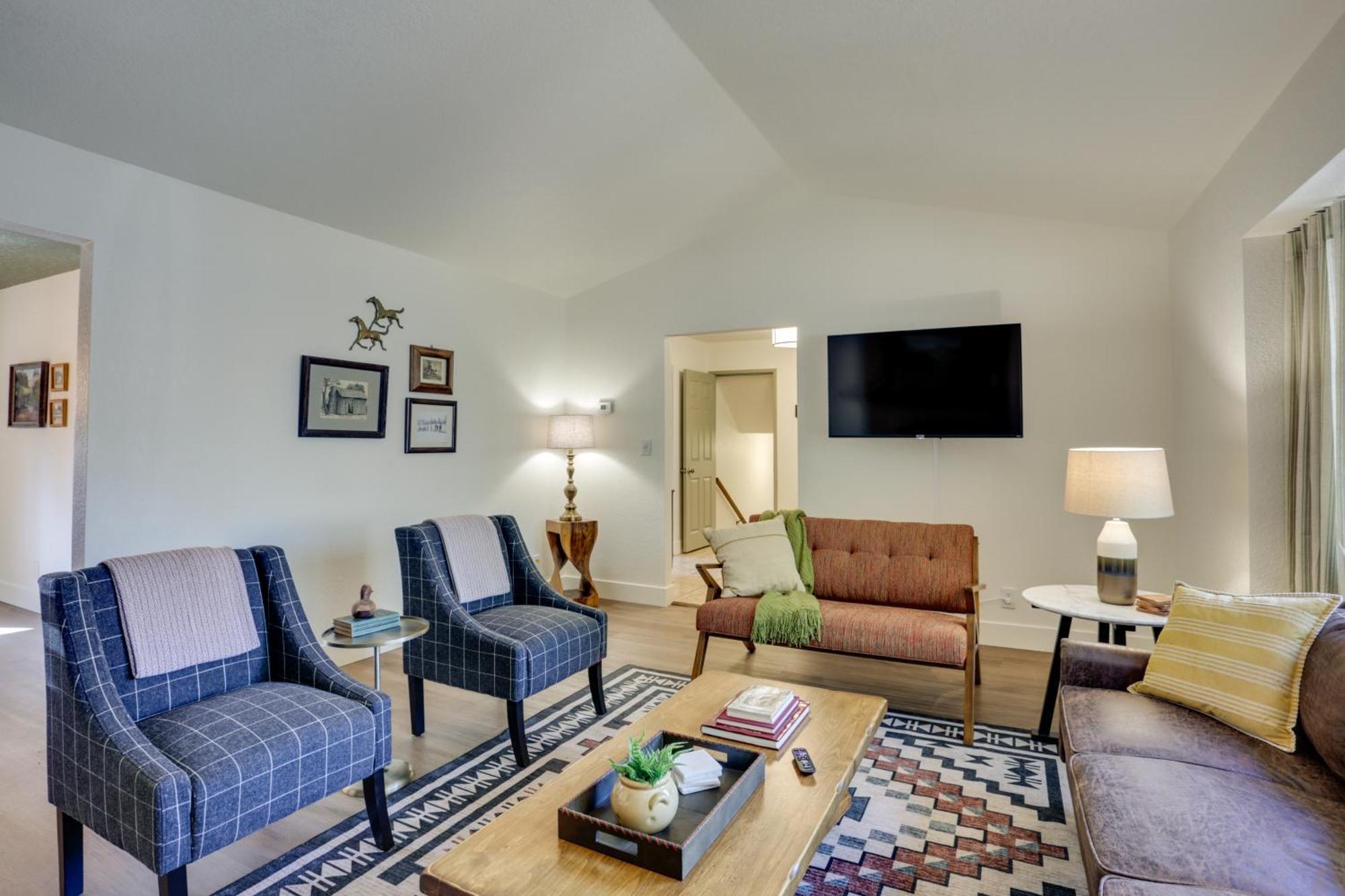 Pet-Friendly Escape With Game Room And Fire Pit! North Fork Exterior foto